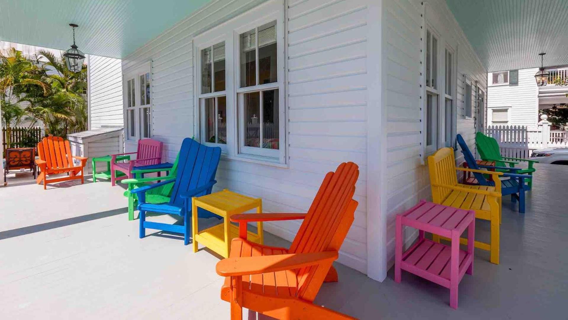 Southernmost Hospitality V By Last Key Realty Key West Exteriér fotografie