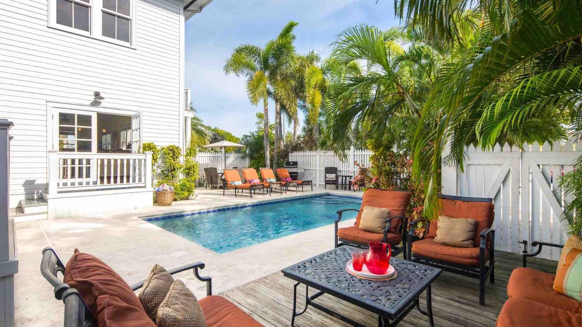 Southernmost Hospitality V By Last Key Realty Key West Exteriér fotografie